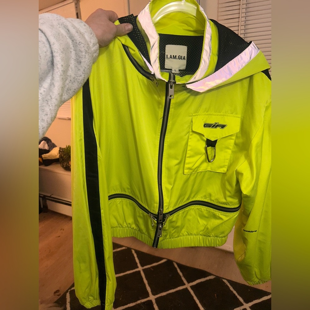 I.AM.GIA | Hazard Neptune Jacket